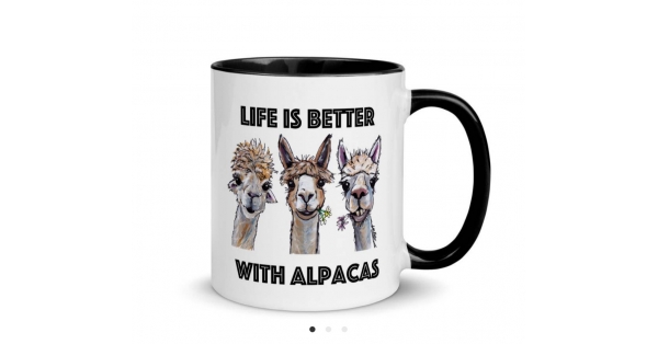 Alpac mugs